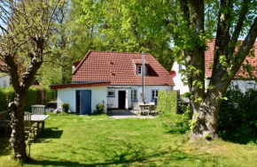 Ferienhaus Altes Holzfällerhaus, Glücksburg